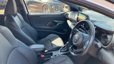 Toyota Yaris 1.5 Hybrid Dynamic 5dr CVT Hybrid Hatchback